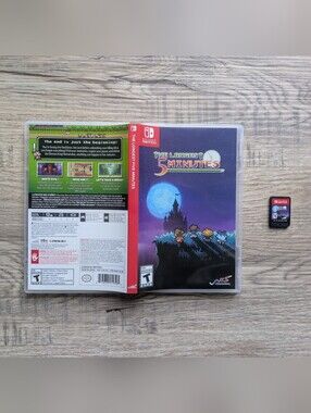 Nintendo The Longest Five Minutes for Nintendo Switch